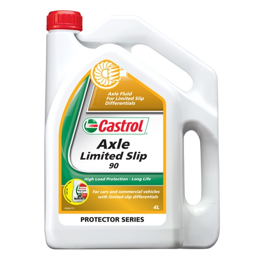 AXLE LIMITED SLIP 90 GEAR OIL 4L