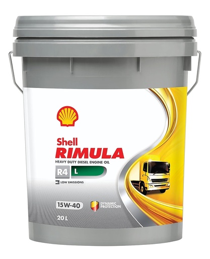 RIMULA R4 L 15W-40 CK-4 20L