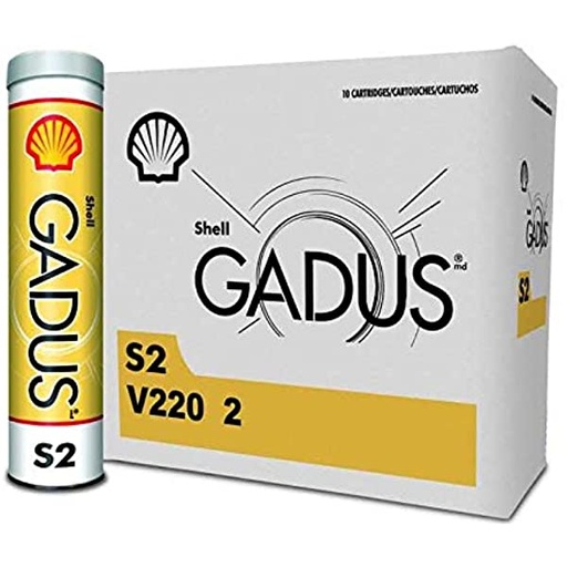 GADUS S2 V220 2 450G BOX12