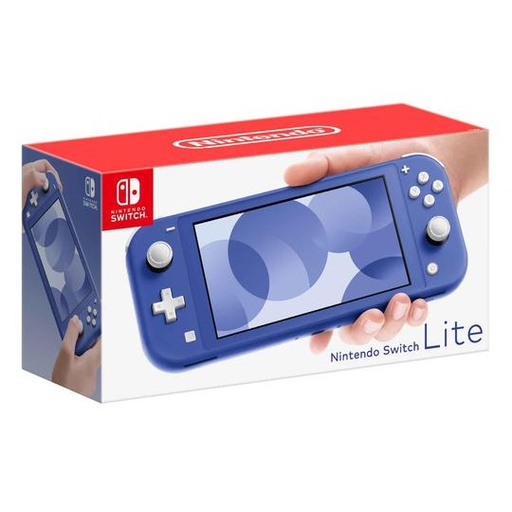 Nintendo Switch Console Lite Blue