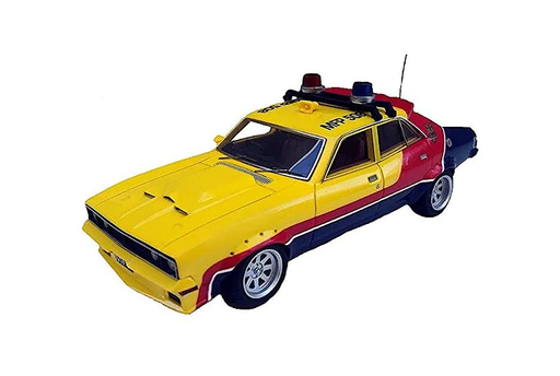 DDA 1:18 FIRST OF THE V8 INTERCEPTORS 1974 FORD FALCON