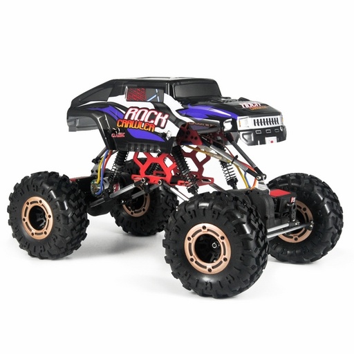 HBX ROCK FIGHTER, 1/10 CRAWLER, 4WD, BRUSHED
