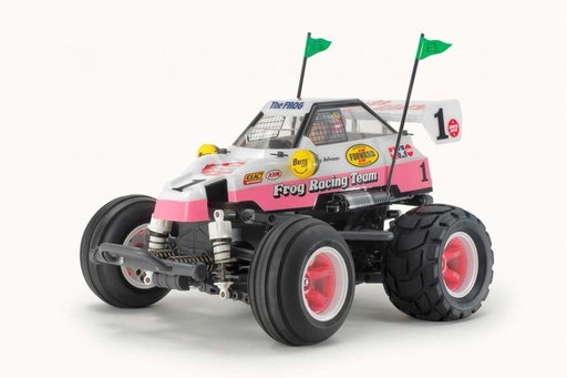 Tamiya 1/10 Comical Frog 2WD Electric Off Road RC Buggy Kit