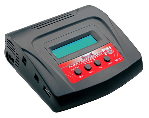 REDBACK SPIDER MAX 10 CHGR 12V/240V