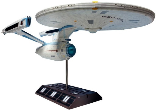 1:350 STAR TREK USS ENTERPRISE - Polar Lights