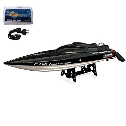 RC RACING BOAT BRUSHLESS 65CM