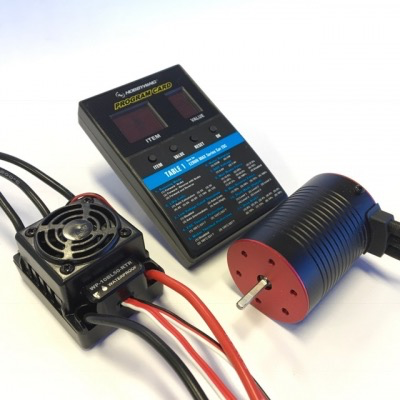 Hobbywing Brushless Esc And Motor Power Combo 3250Kv 50Amp