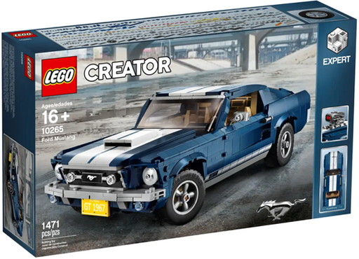 LEGO® 10265 Ford Mustang CREATOR