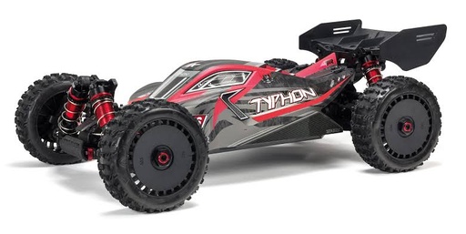 ARRMA 1/8 TYPHON BLX (V5) Brushless RC Buggy
