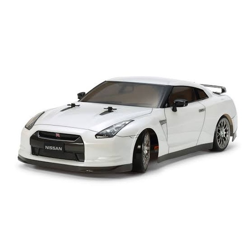 Tamiya 1/10 TT-02D Nissan GT-R Electric RC Drift Car Kit
