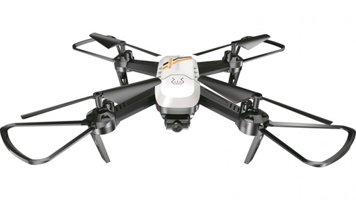 RAW AUDIO FOLDABLE DRONE X5