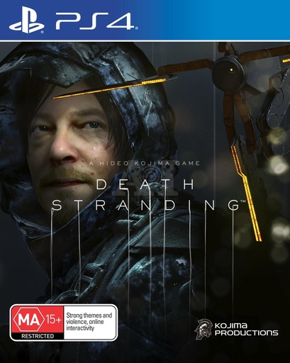 DEATH STRANDING PS4