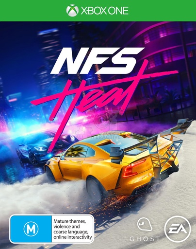 Need for Speed Heat - Xbox One