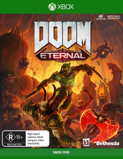 Doom Eternal Xbox-One