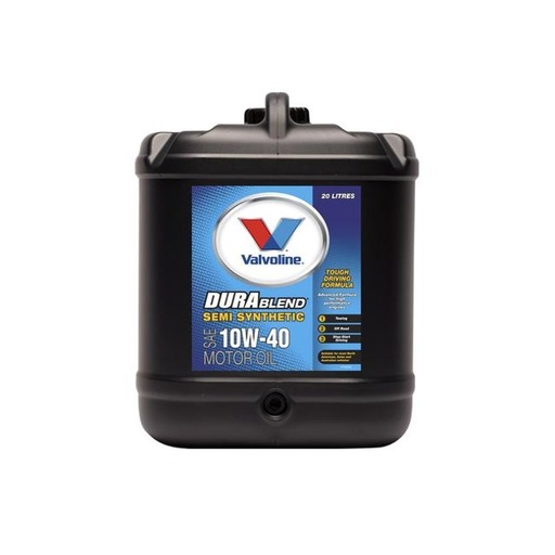 DURABLEND 10W-40 20L (1022.20)