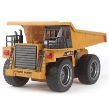 HUINA HN1540 R/C CONSTRUCTION DUMP TRUCK