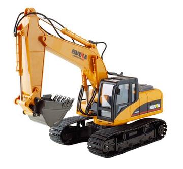 HUINA HN1550 R/C CONSTRUCTION EXCAVATOR