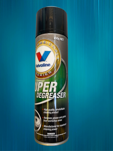 VPS SUPER DEGREASER 400GM (7255)
