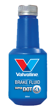 BRAKE FLUID PERFORMANCE DOT 4 500ML (8505)
