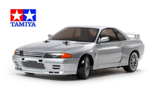 Tamiya 1/10 TT-02D Nissan GT-R Electric RC Drift Car Kit 58651