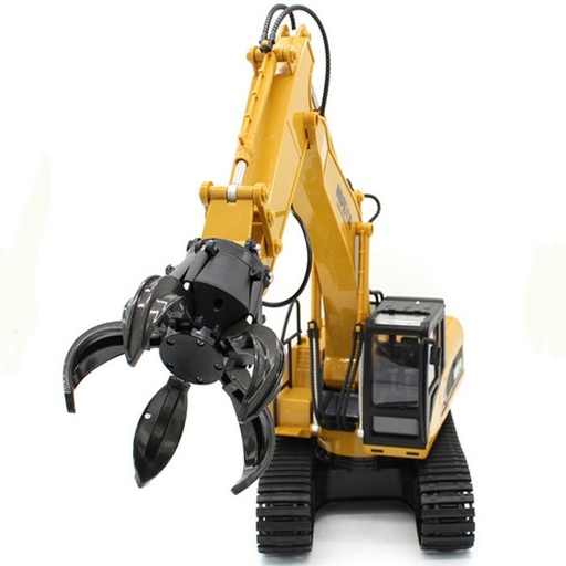 HUINA 1:14 2.4G 16CH RC BALL GRABBER TRUCK