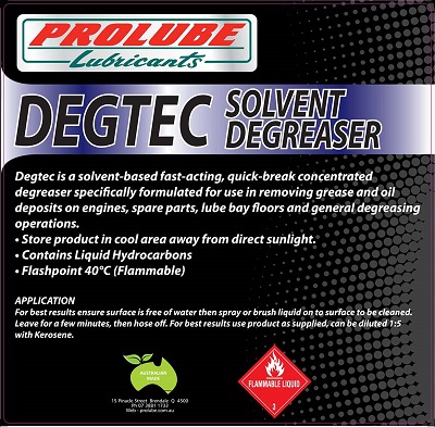 DEGTEC 20L