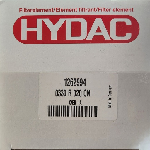 1262994 (0330R020ON)