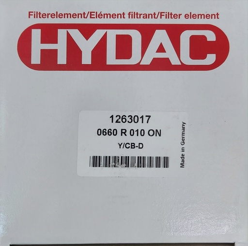 1263017 (0660R010ON)