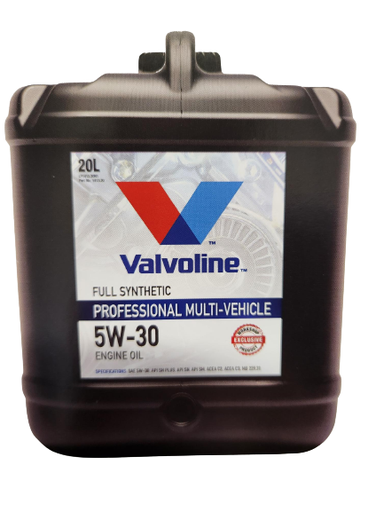 PROFESSIONAL MULTI-VEHICLE 5W-30 20L (1413.20)