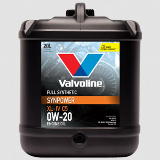 SYNPOWER XL-IV C5 0W-20 20L (1384.20)