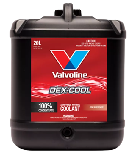 DEX-COOL COOLANT 20L (0937.20)