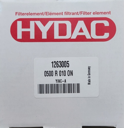 1263005 (0500R010ON)