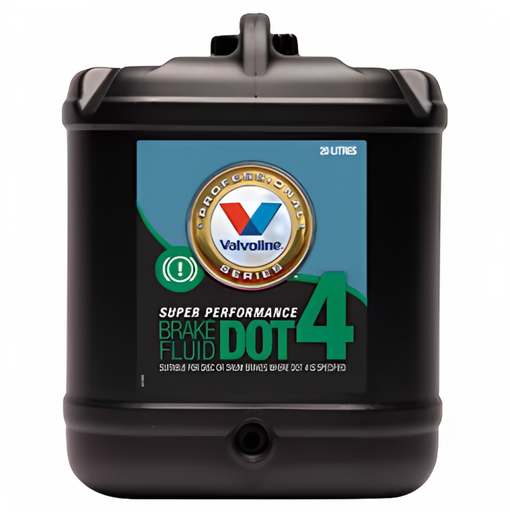VPS SUPER PERFORMANCE DOT 4 BRAKE FLUID 20L (0900.20)
