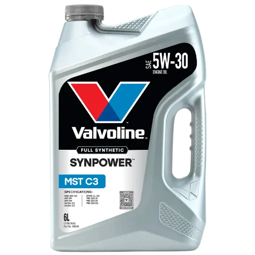 SYNPOWER MST C3 5W-30 6L (1186.06)