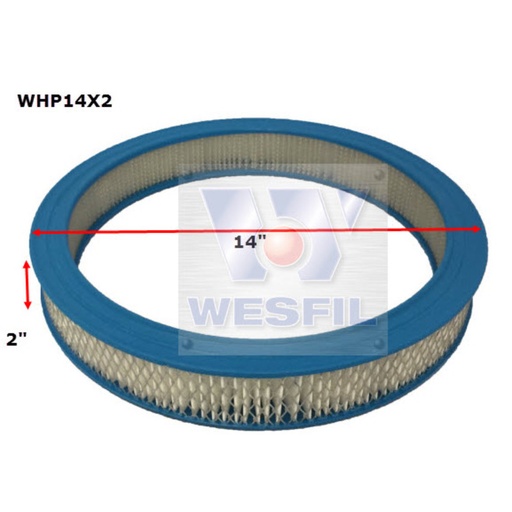 WHP14X2